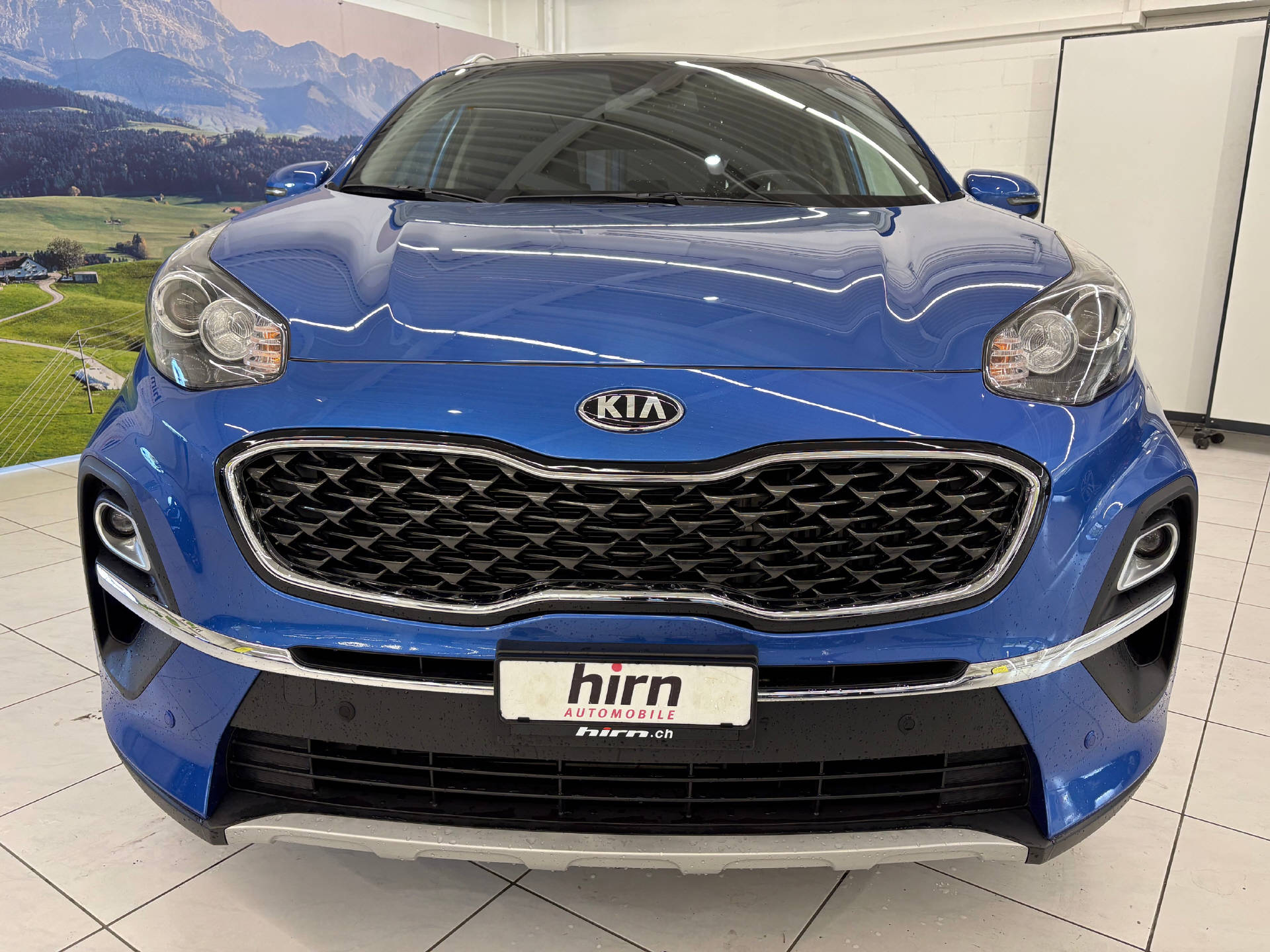 KIA Sportage 1.6 T-GDi Power 2020-image-1
