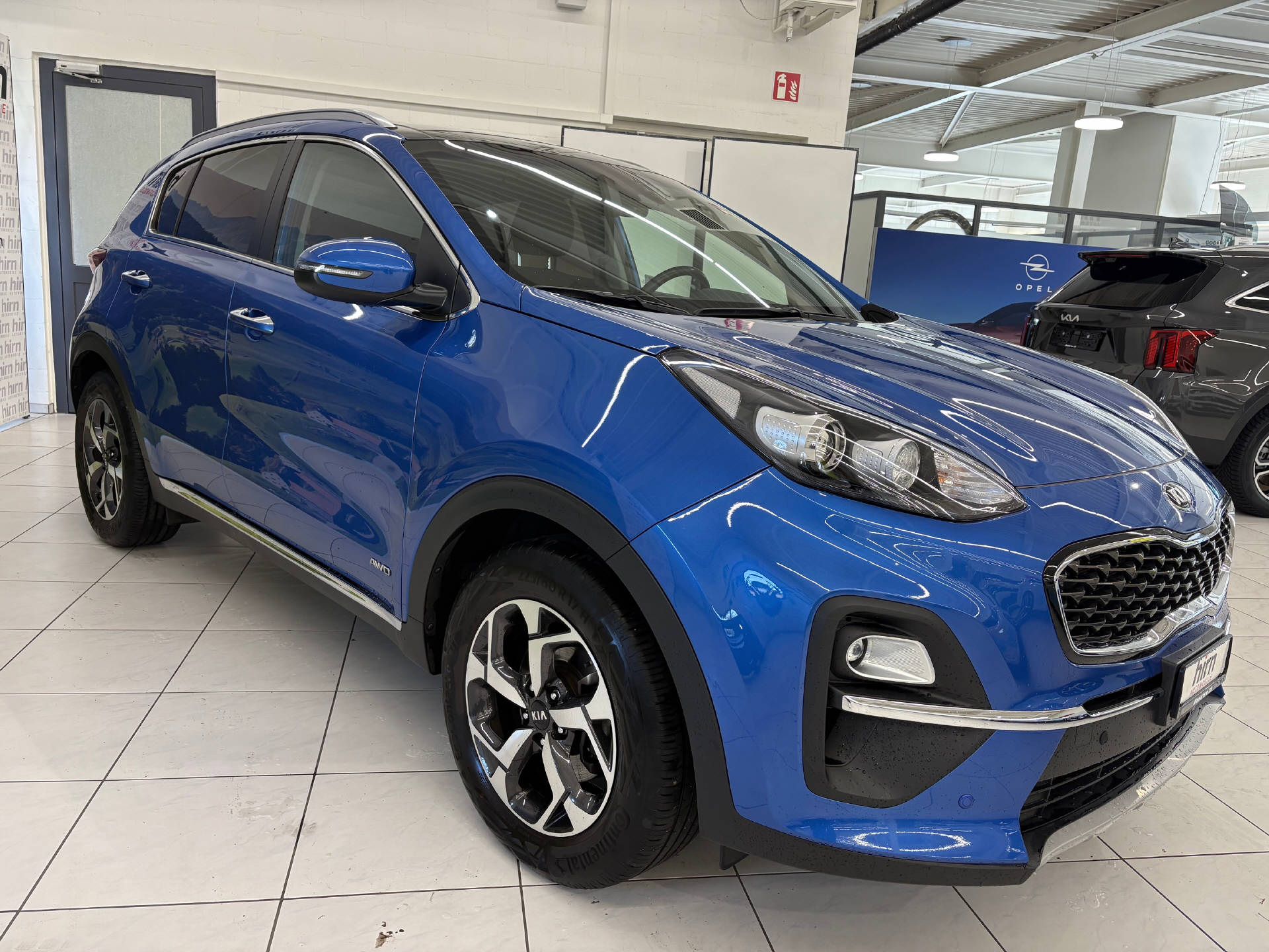KIA Sportage 1.6 T-GDi Power 2020-image-2