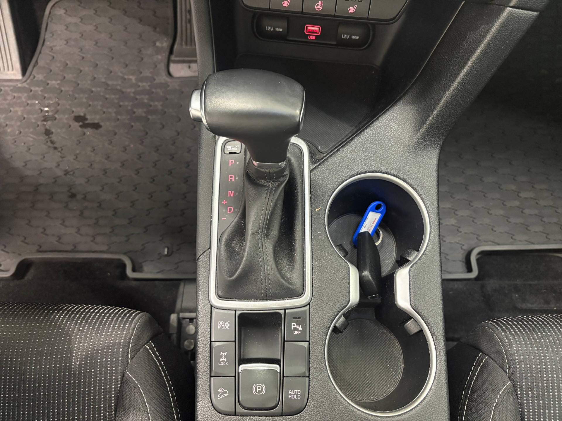 KIA Sportage 1.6 T-GDi Power 2020-image-11