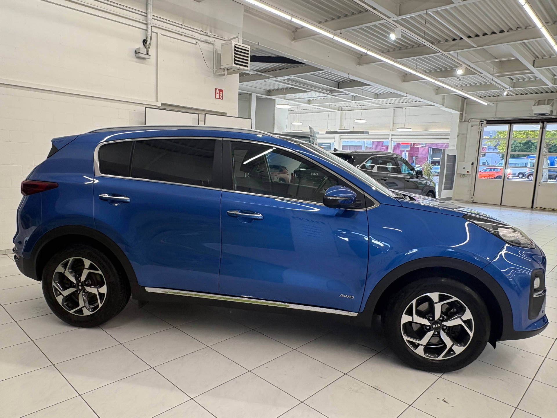 KIA Sportage 1.6 T-GDi Power 2020-image-3