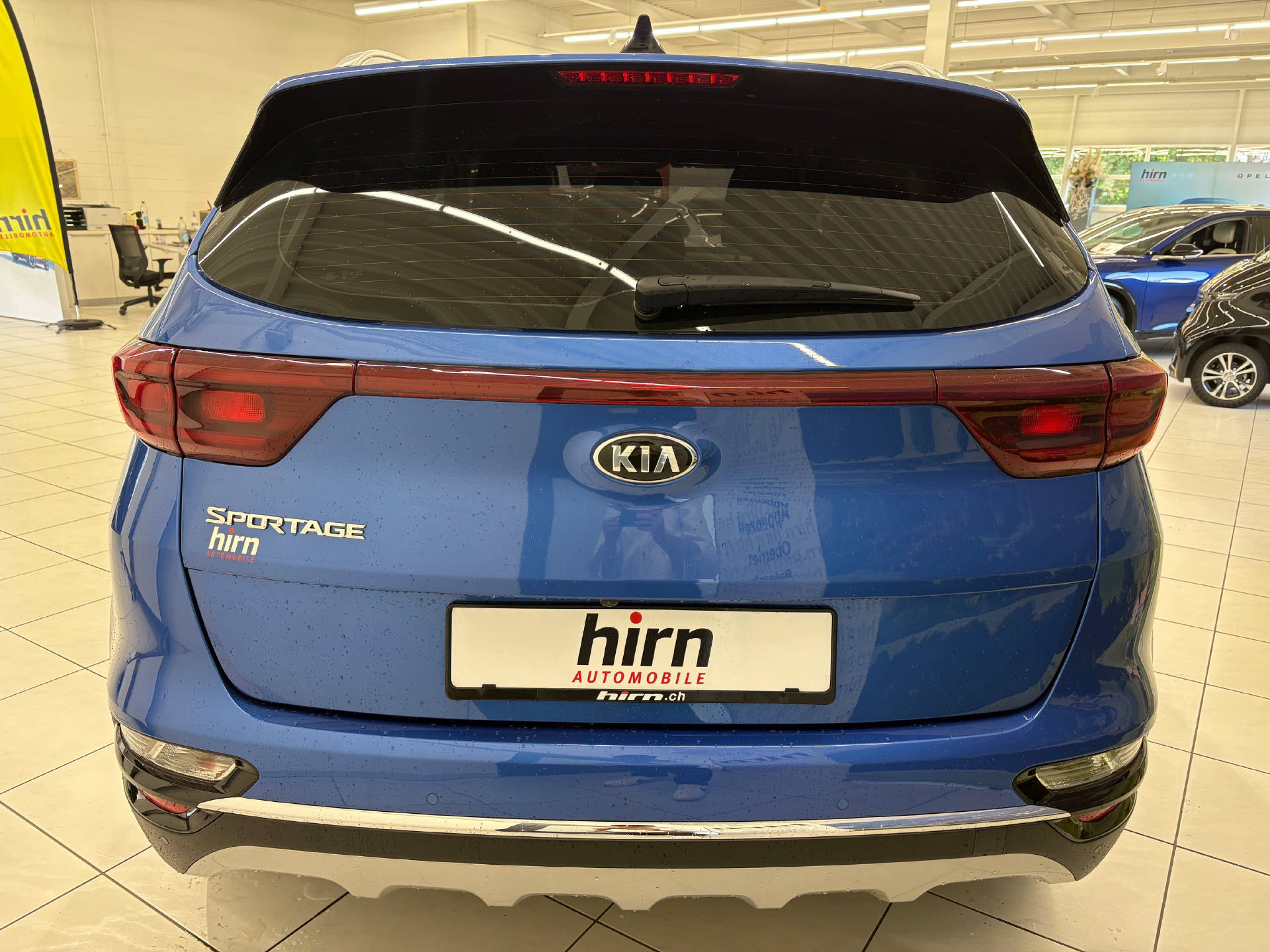 KIA Sportage 1.6 T-GDi Power 2020-image-4
