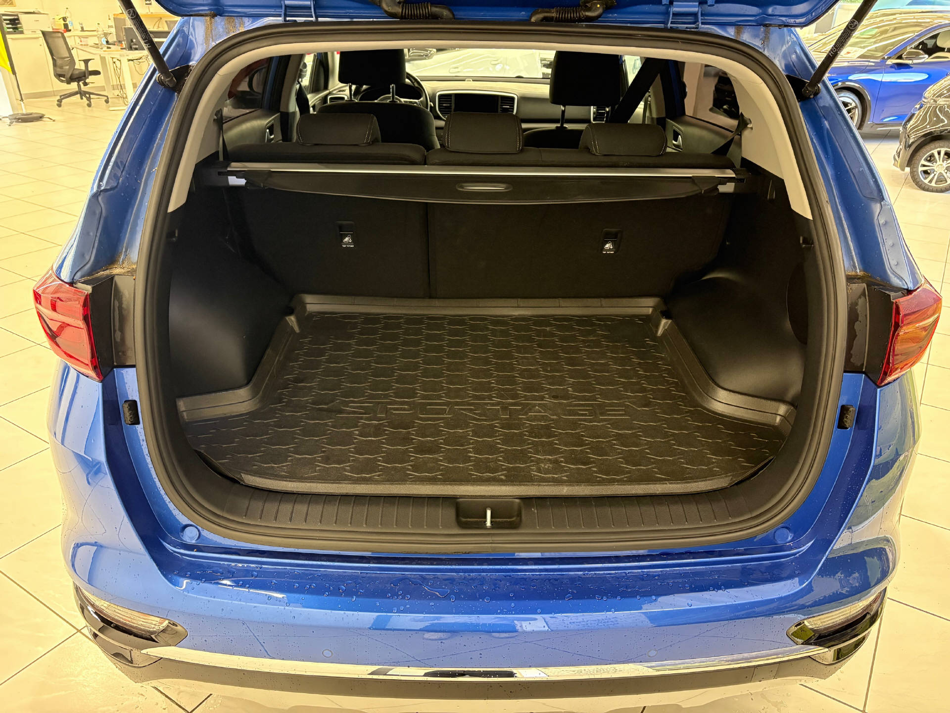 KIA Sportage 1.6 T-GDi Power 2020-image-14