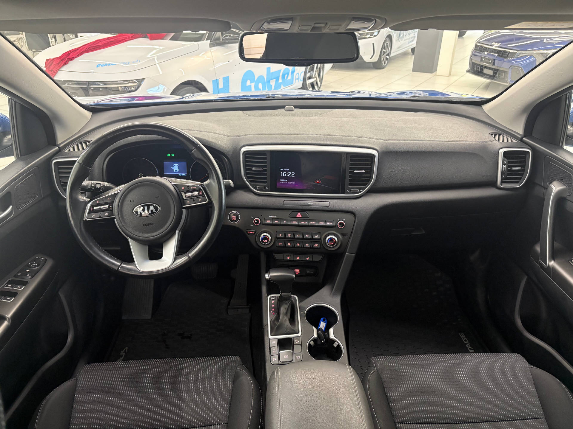 KIA Sportage 1.6 T-GDi Power 2020-image-6