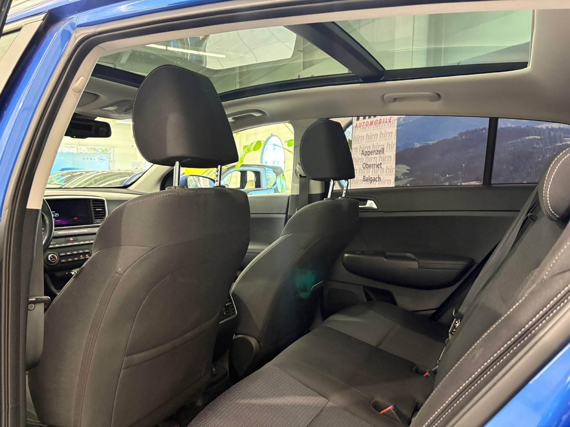 KIA Sportage 1.6 T-GDi Power 2020-image-12