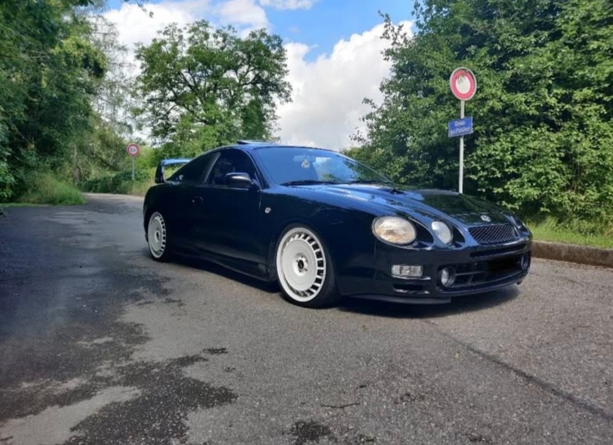 TOYOTA 2.0 Turbo 4WD