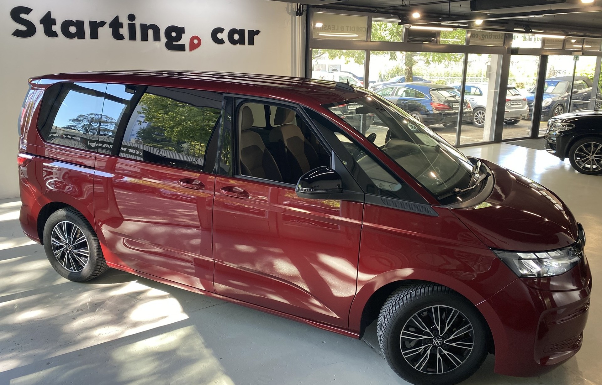 VW Multivan 1.5 TSI Liberty DSG