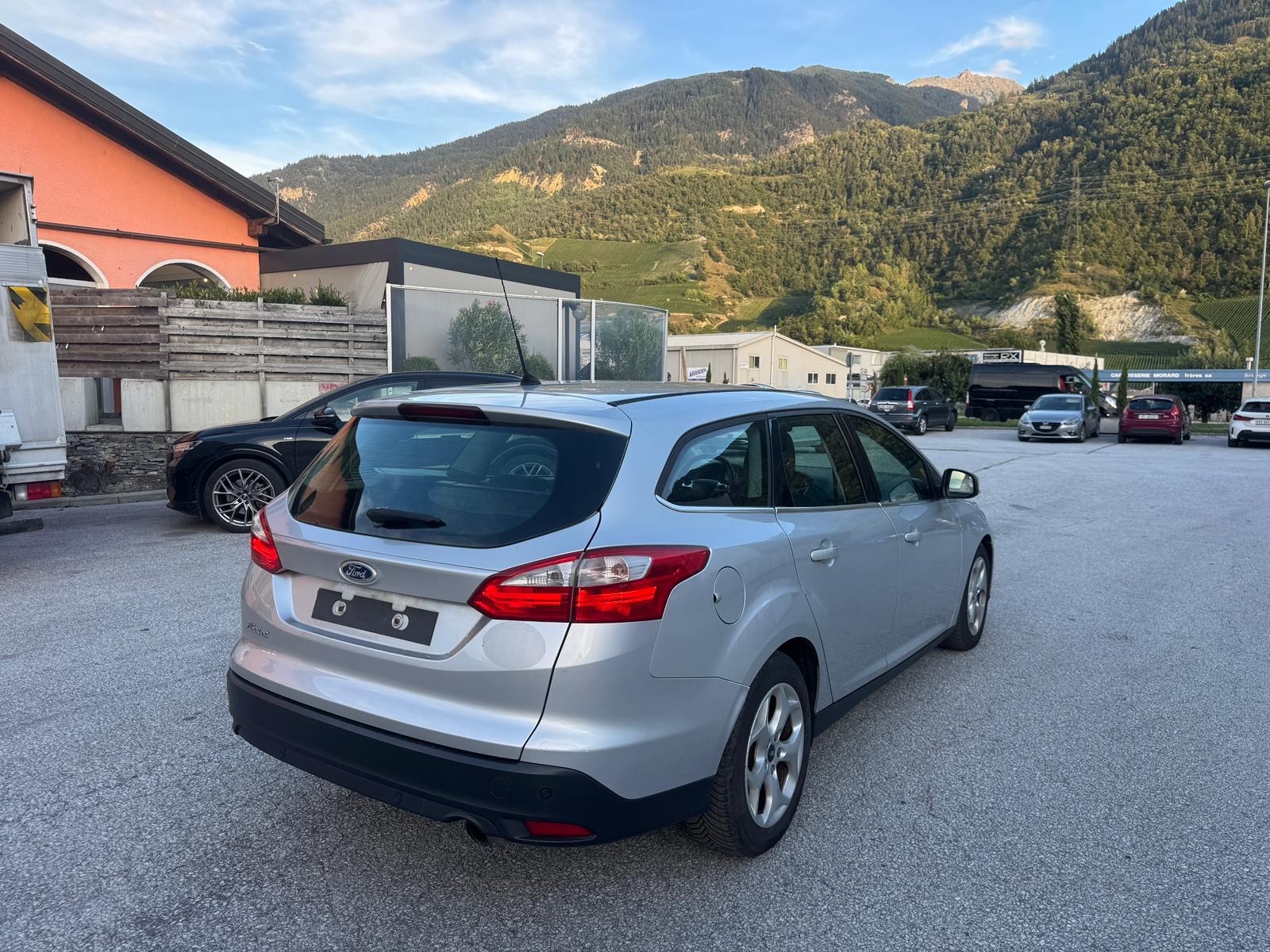 FORD Focus 2.0 TDCi Carving PowerShift-image-3