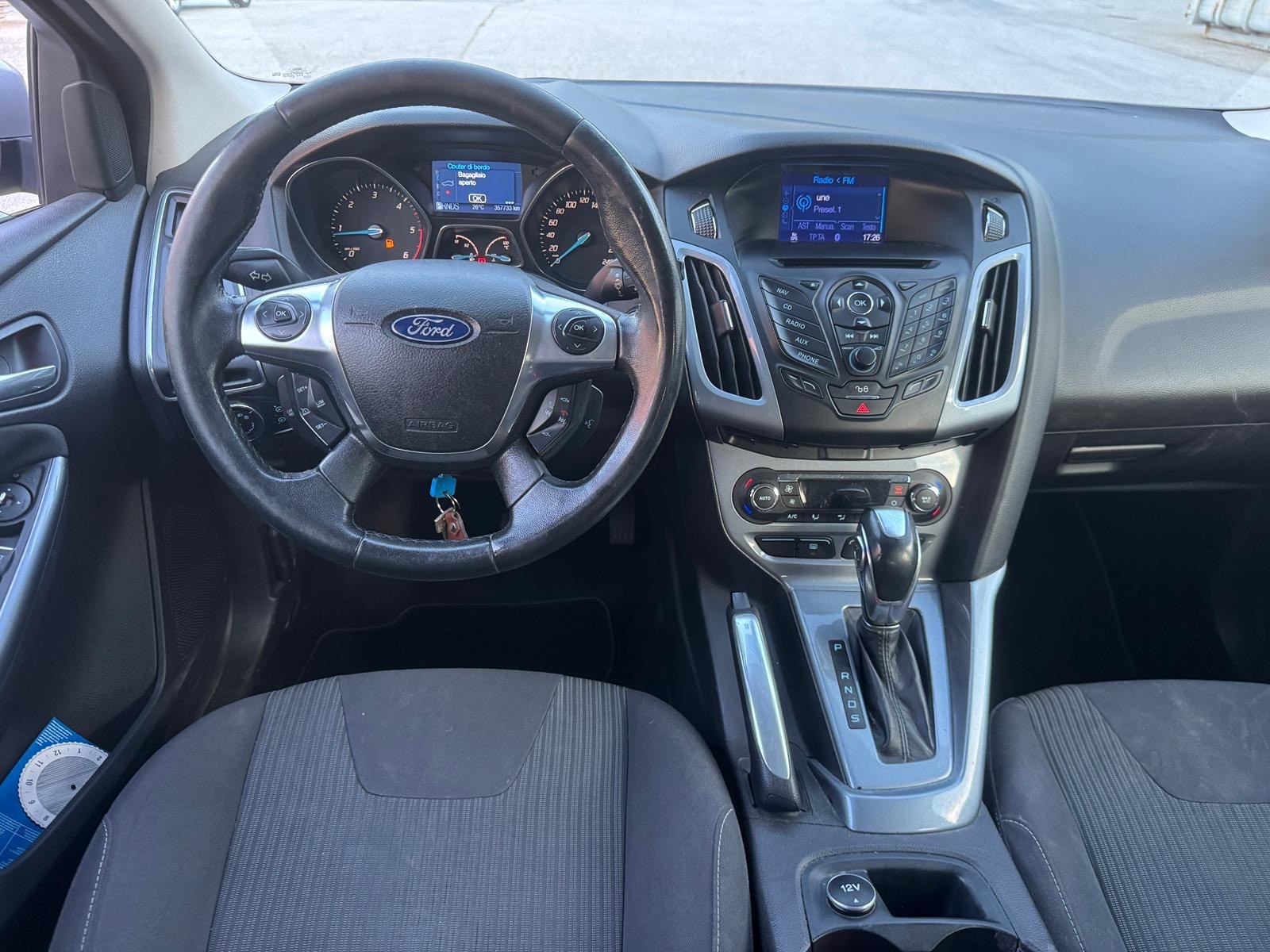 FORD Focus 2.0 TDCi Carving PowerShift-image-6