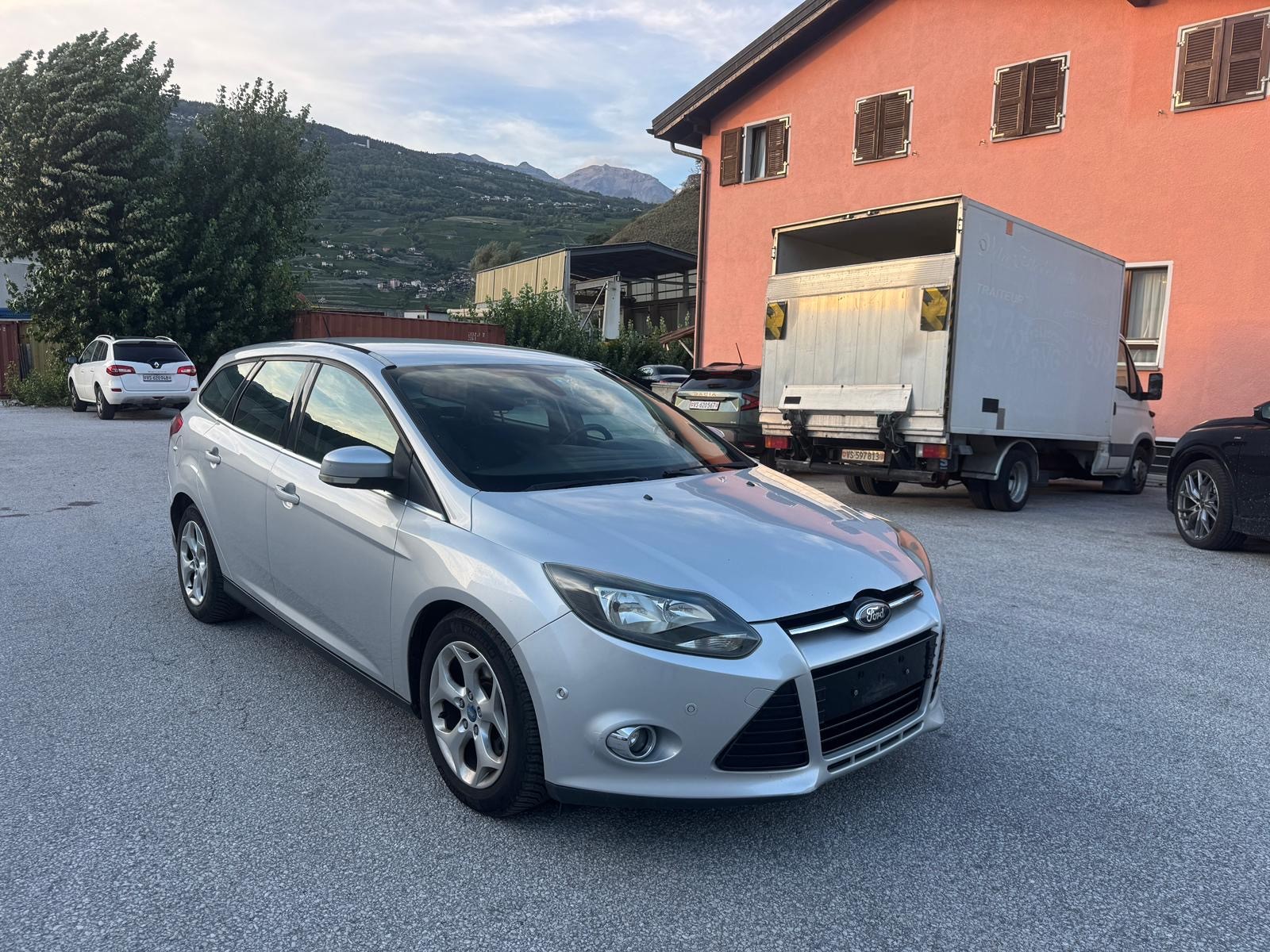 FORD Focus 2.0 TDCi Carving PowerShift