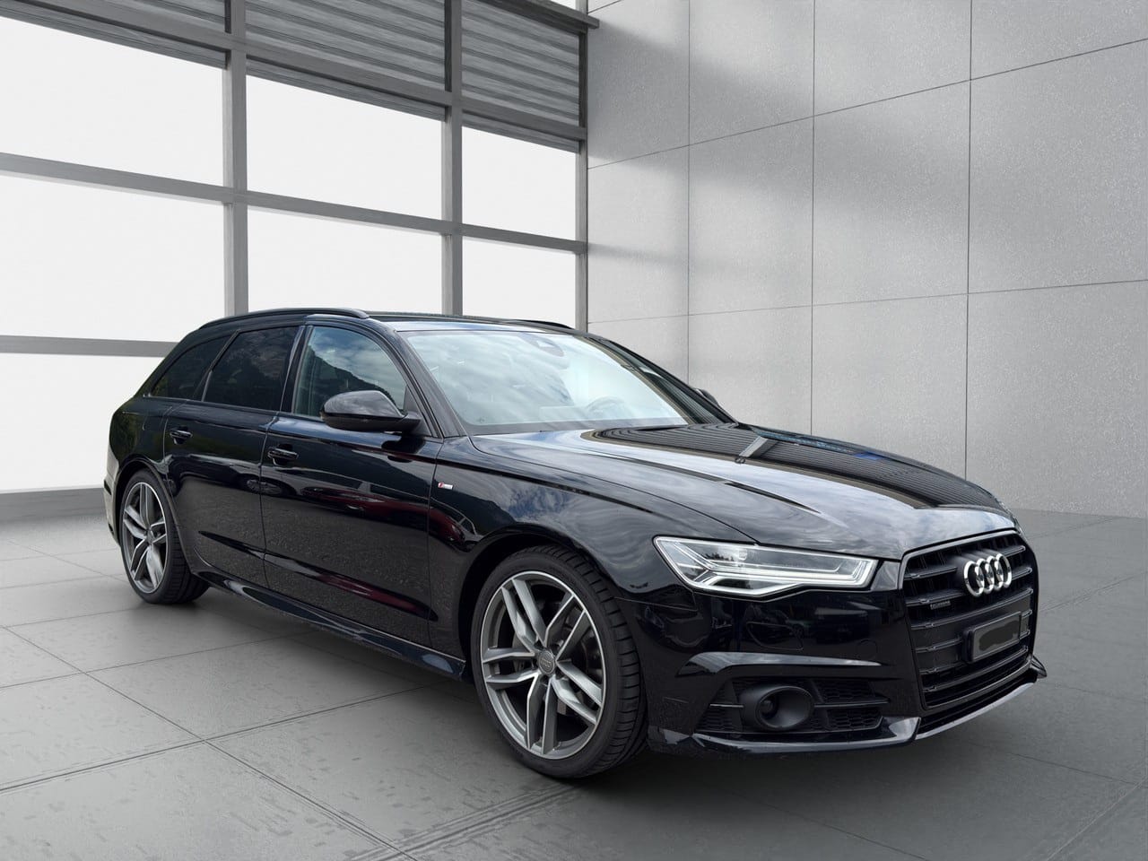AUDI A6 Avant 3.0 TDI V6 quattro S-tronic-showroom-element-1