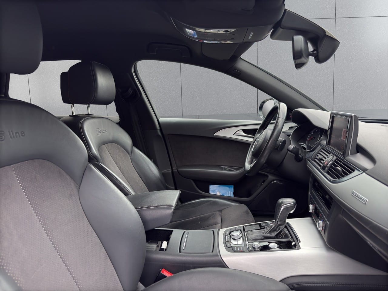 AUDI A6 Avant 3.0 TDI V6 quattro S-tronic-image-6
