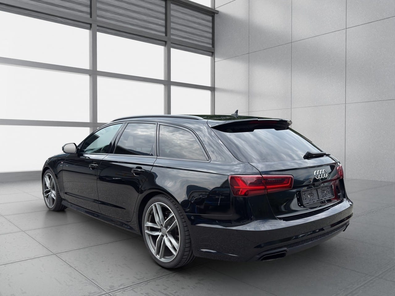 AUDI A6 Avant 3.0 TDI V6 quattro S-tronic-showroom-element-2