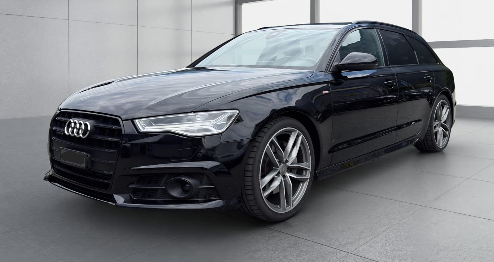 AUDI A6 Avant 3.0 TDI V6 quattro S-tronic