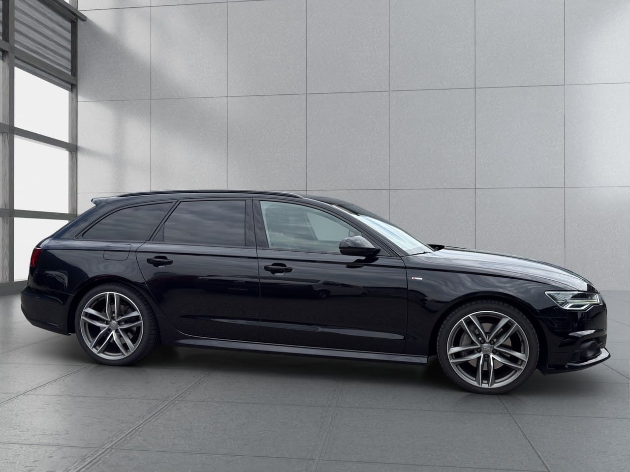 AUDI A6 Avant 3.0 TDI V6 quattro S-tronic-showroom-element-3