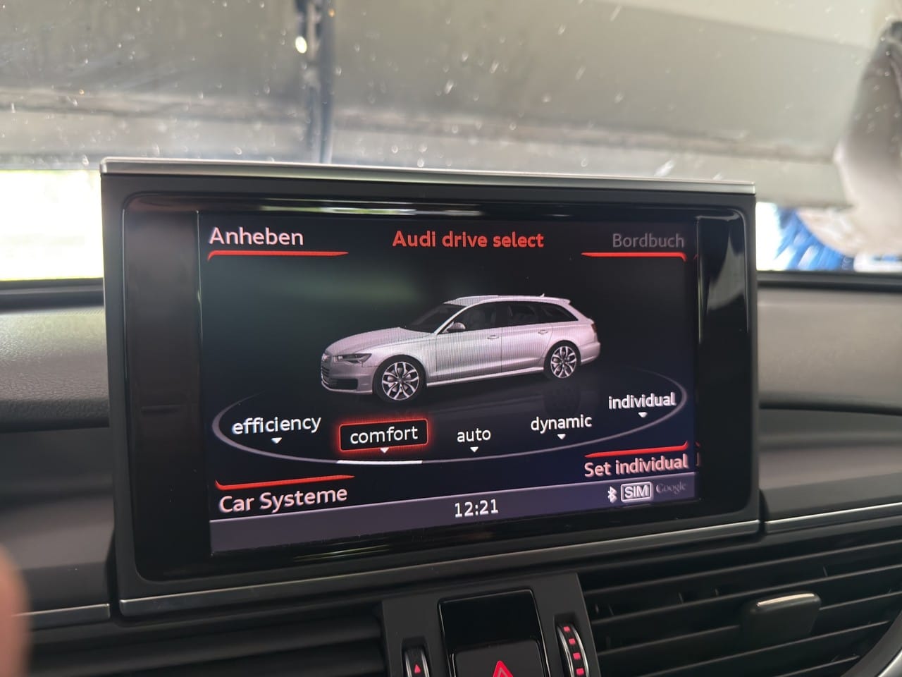 AUDI A6 Avant 3.0 TDI V6 quattro S-tronic-image-8