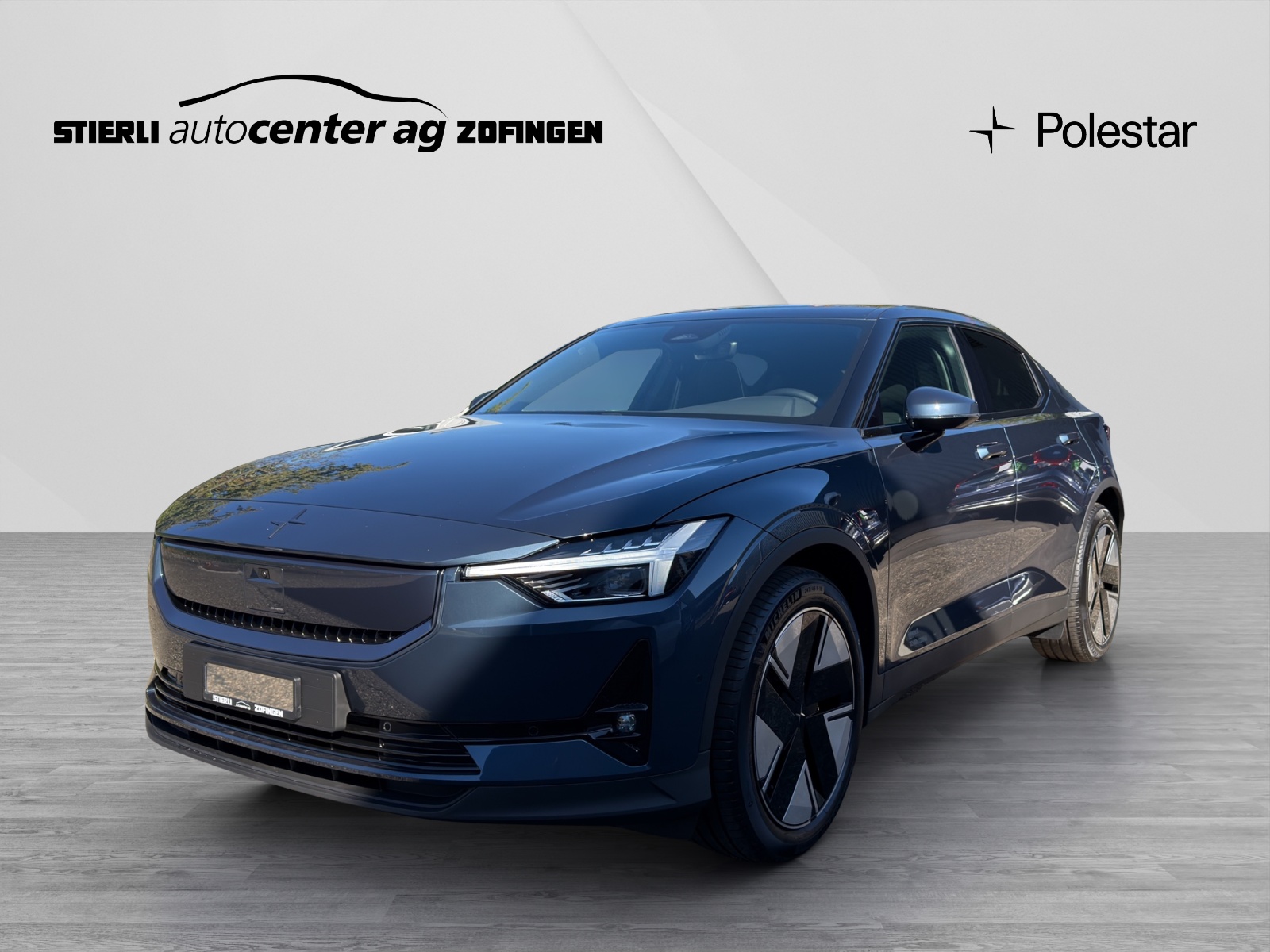 POLESTAR 2 Long Range Single Motor Prime