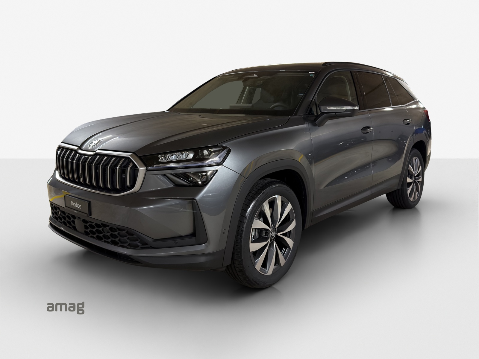 SKODA Kodiaq Dynamic 2.0TSI 204PS 7DSG4x4