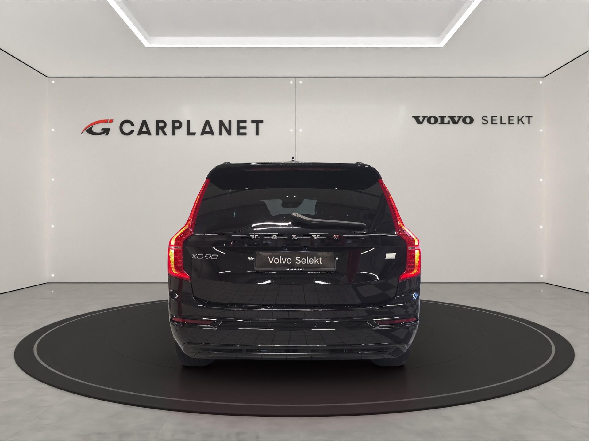 VOLVO XC90 2.0 T8 TE R-Design 7P. eAWD-image-1