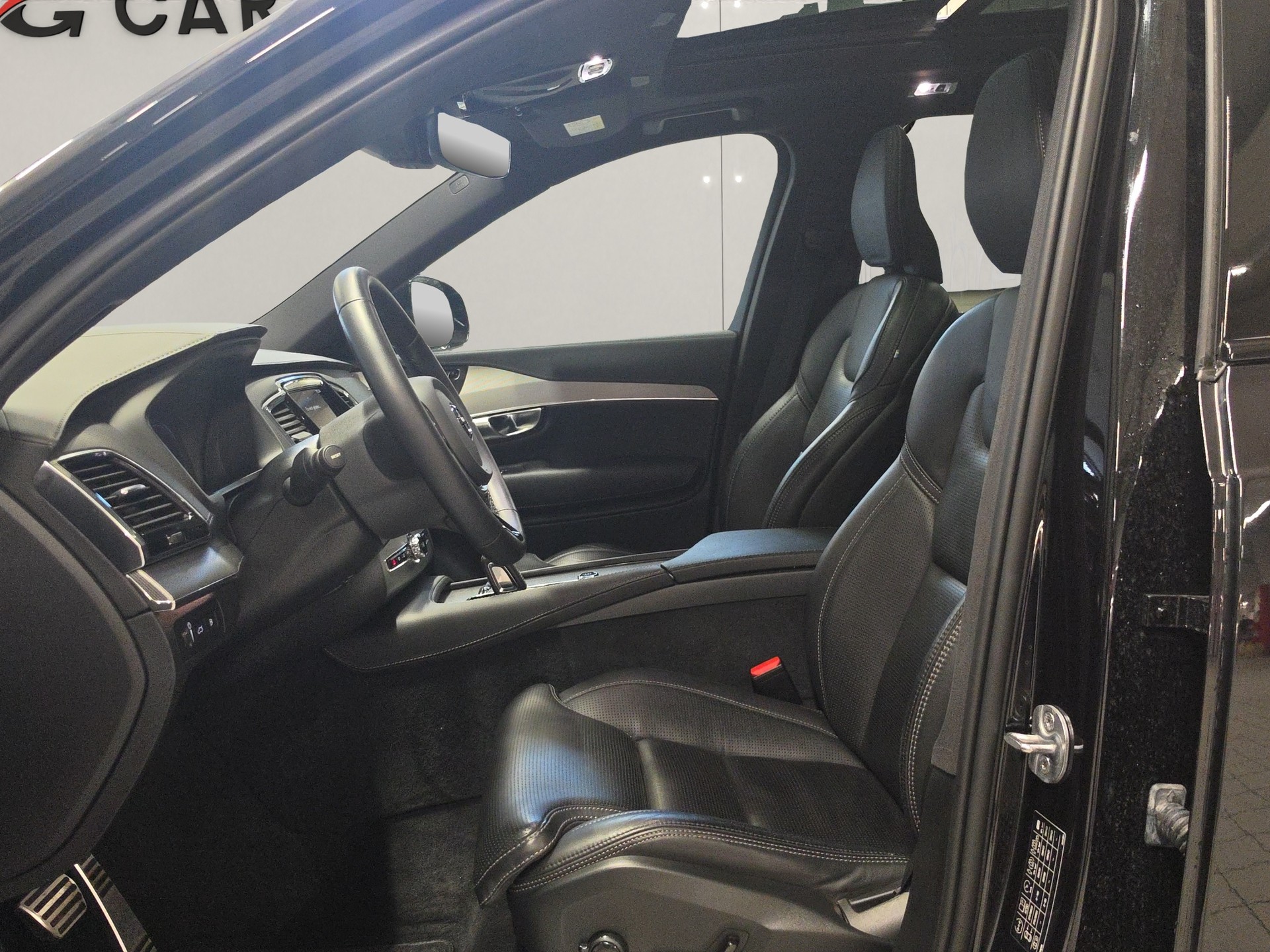 VOLVO XC90 2.0 T8 TE R-Design 7P. eAWD-image-7