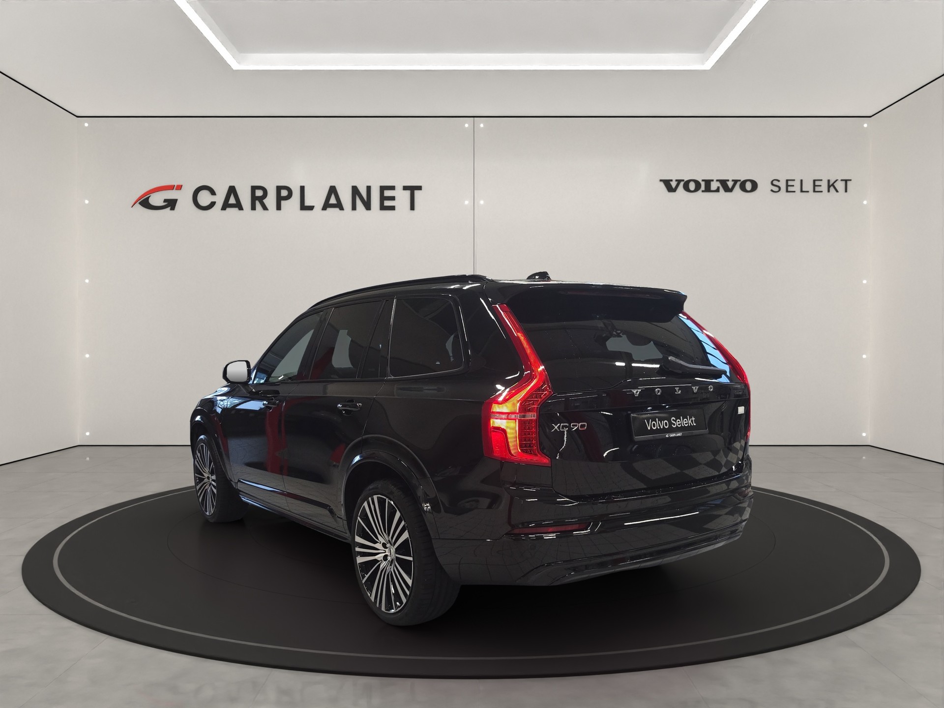 VOLVO XC90 2.0 T8 TE R-Design 7P. eAWD-image-3