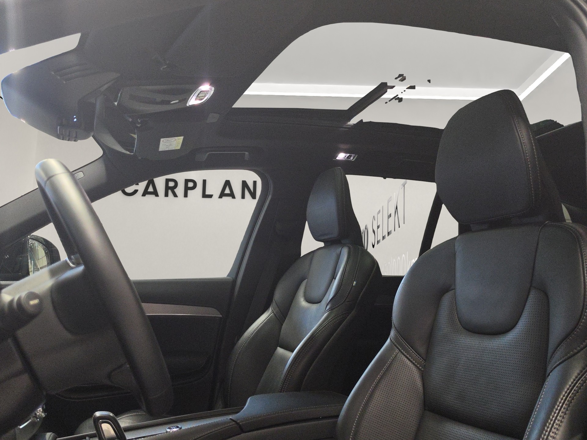 VOLVO XC90 2.0 T8 TE R-Design 7P. eAWD-image-8