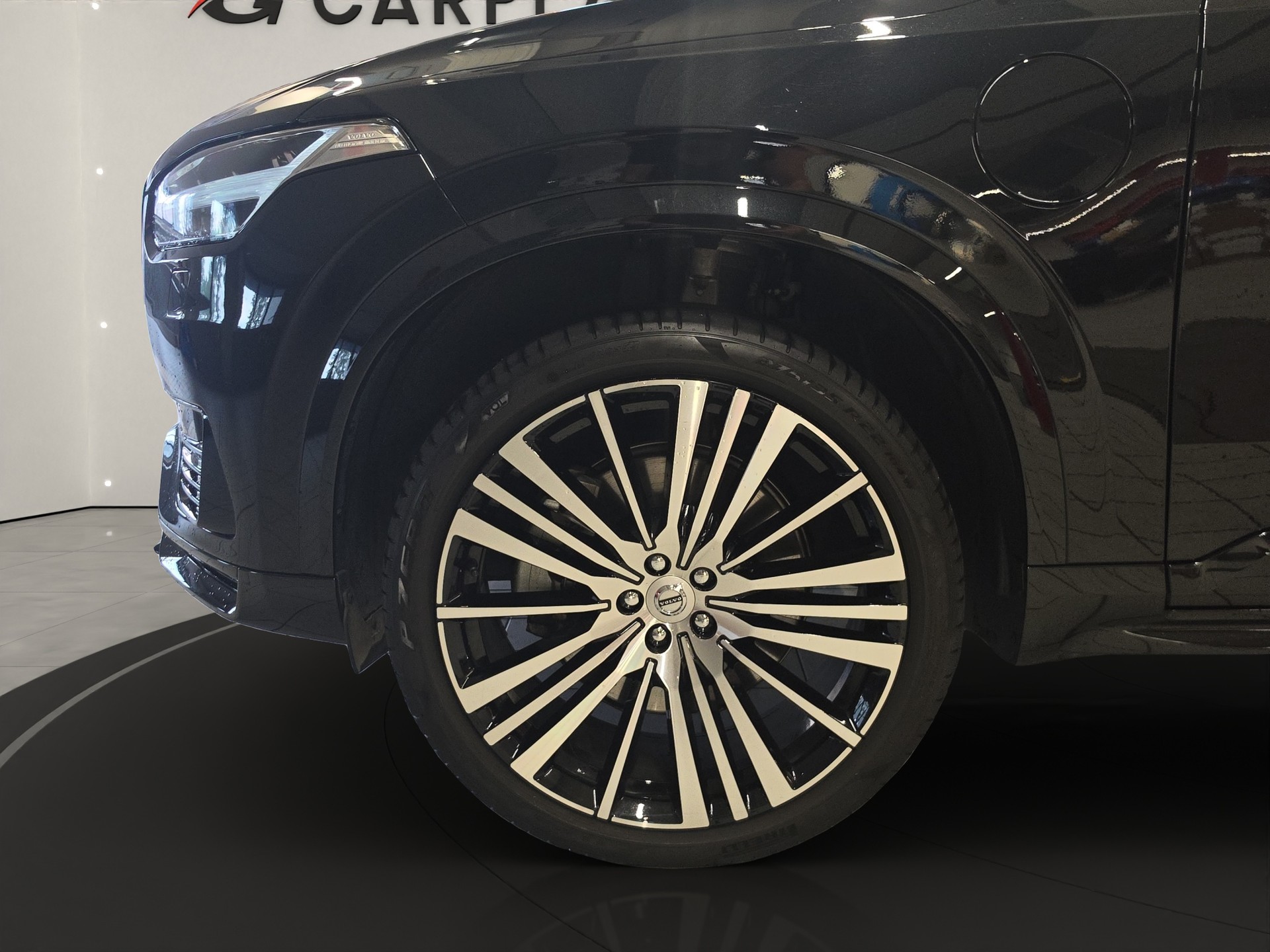 VOLVO XC90 2.0 T8 TE R-Design 7P. eAWD-image-6