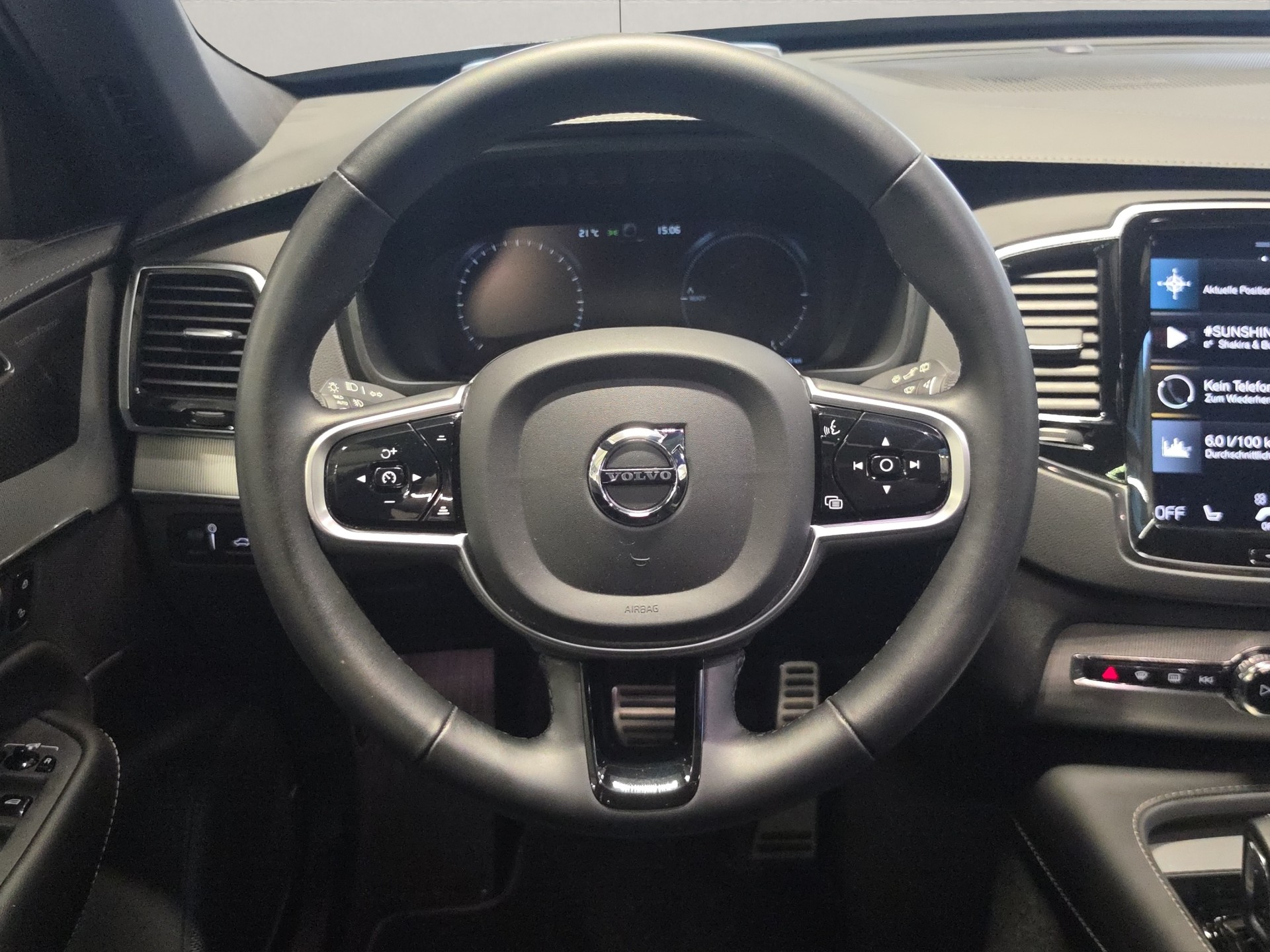 VOLVO XC90 2.0 T8 TE R-Design 7P. eAWD-image-12