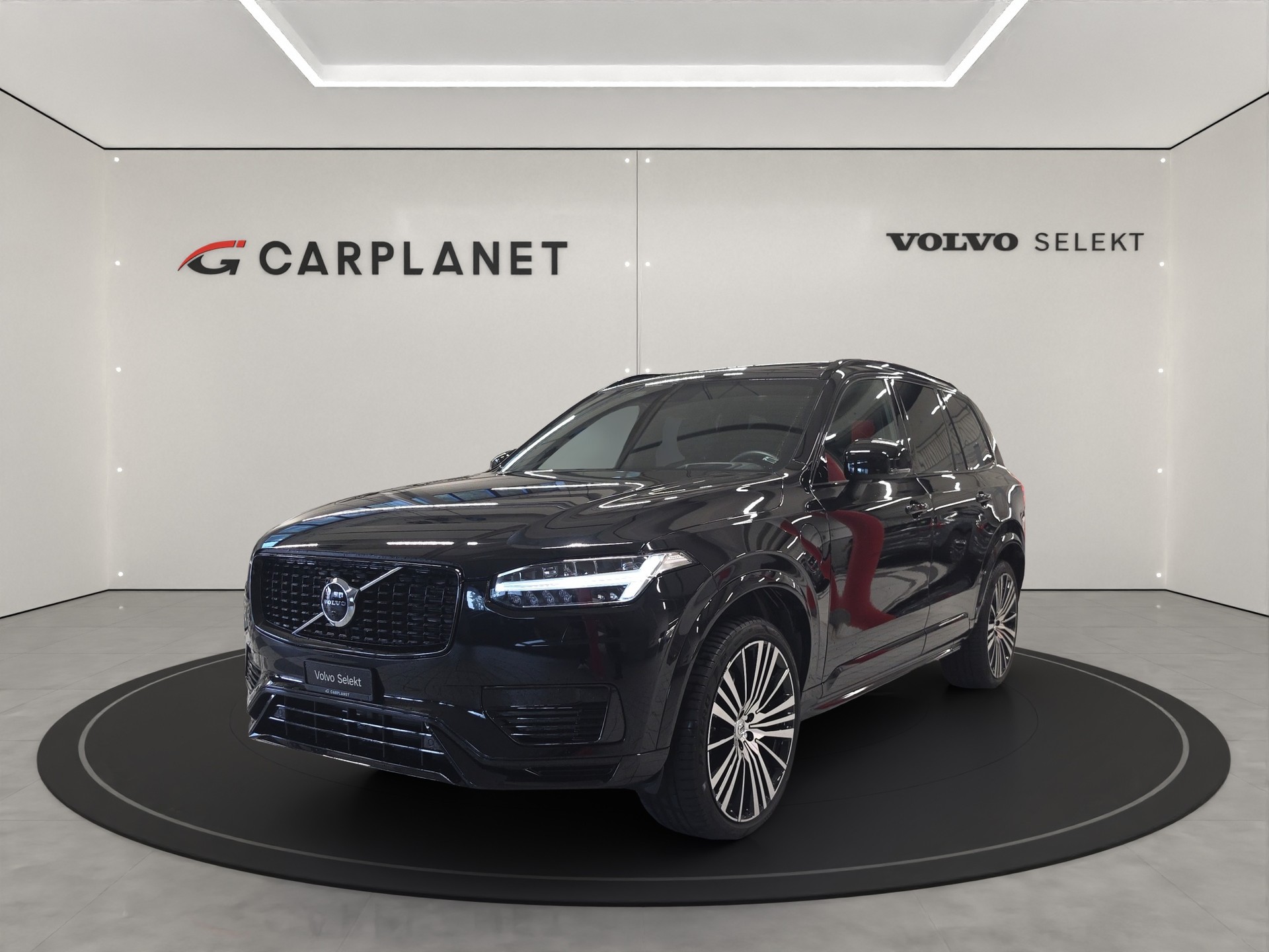 VOLVO XC90 2.0 T8 TE R-Design 7P. eAWD-image-0