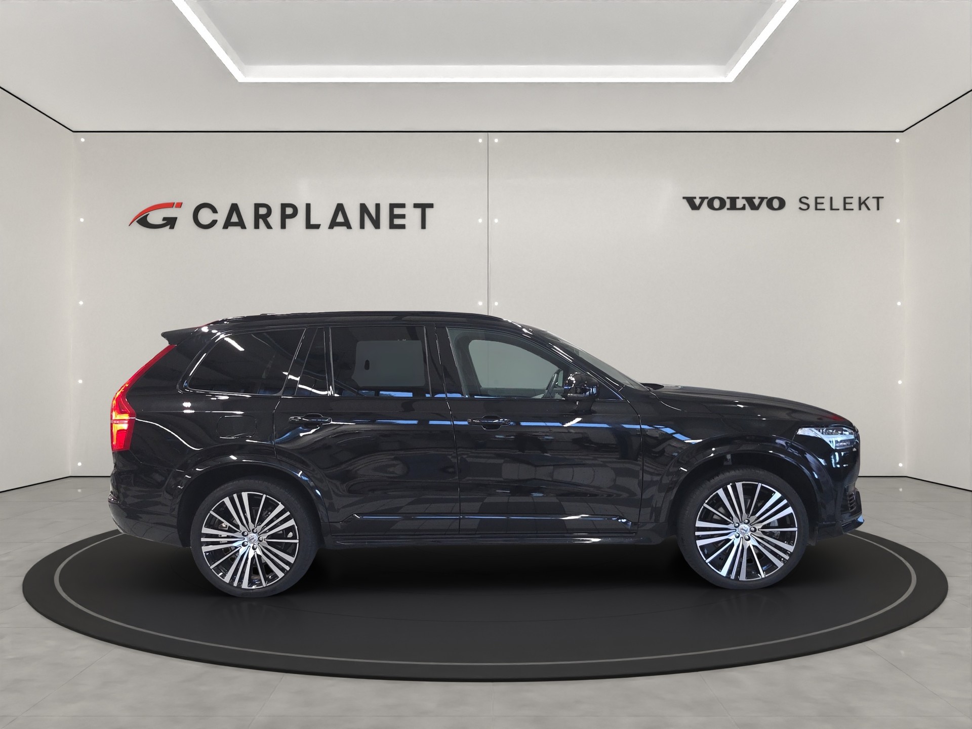 VOLVO XC90 2.0 T8 TE R-Design 7P. eAWD-image-2