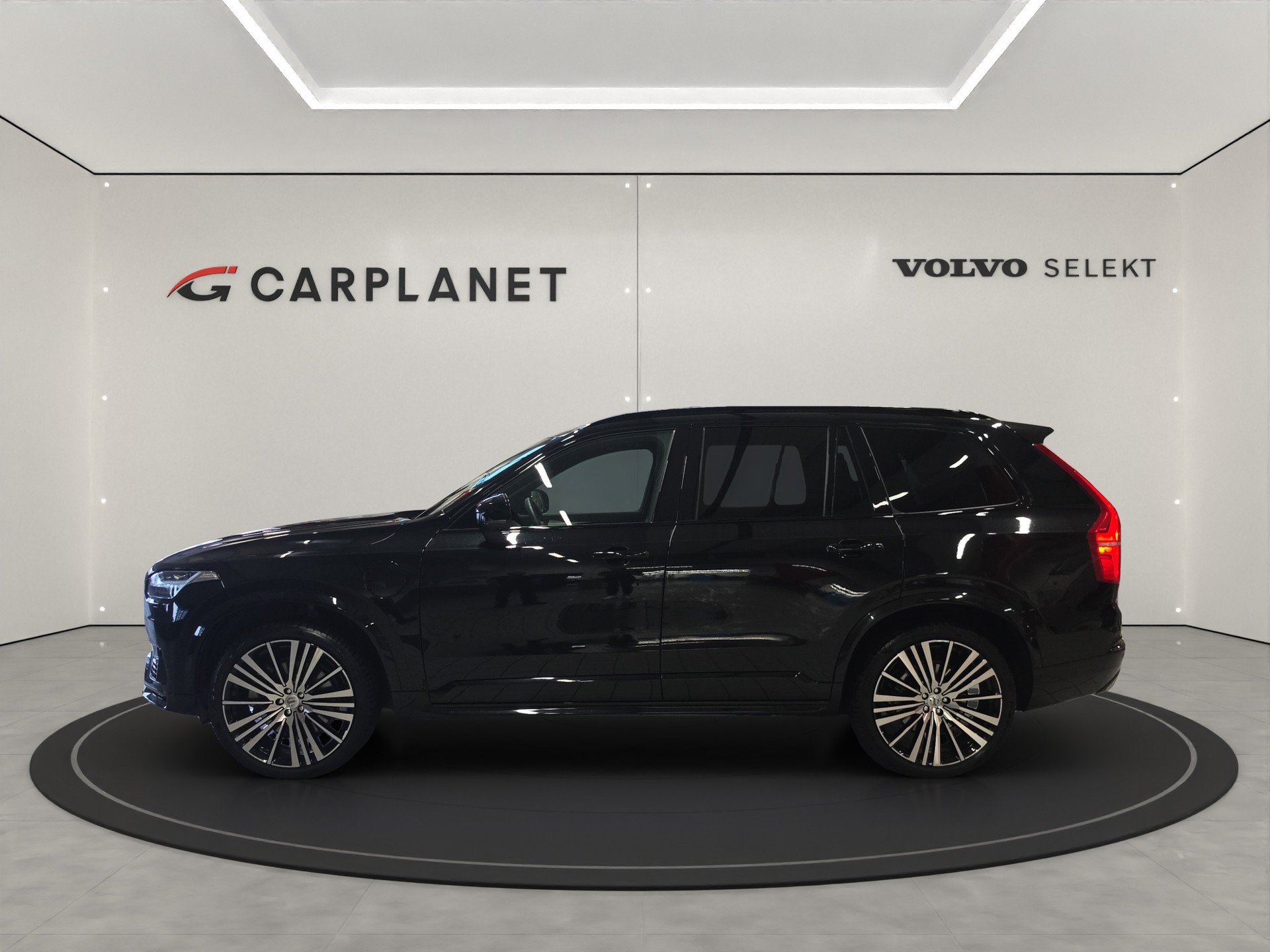 VOLVO XC90 2.0 T8 TE R-Design 7P. eAWD-image-4