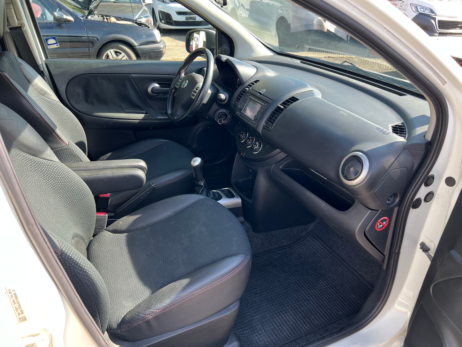 NISSAN NOTE-image-10