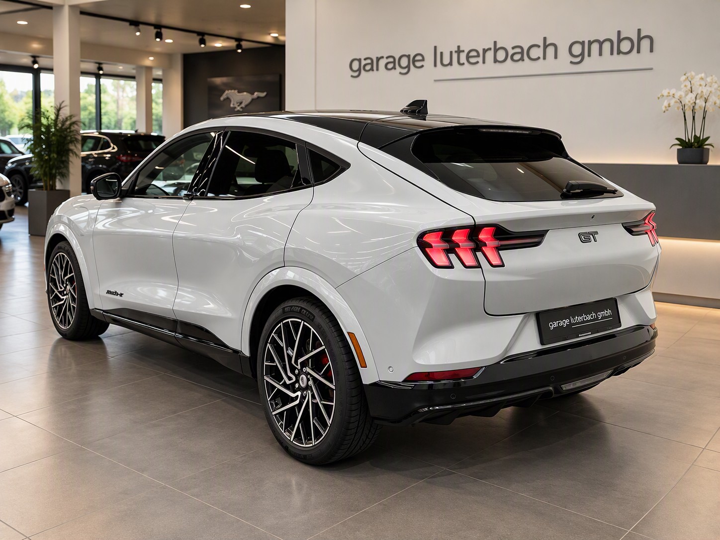 FORD Mustang MACH-E GT AWD 601PS-image-2