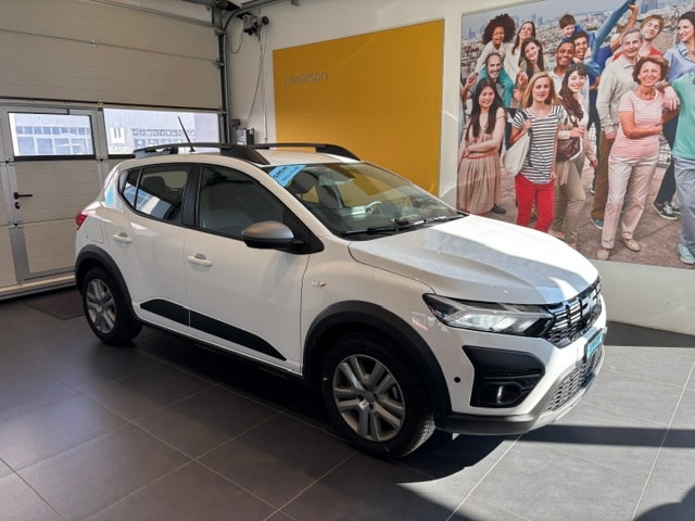 DACIA Sandero Stepway TCe 110 Expression