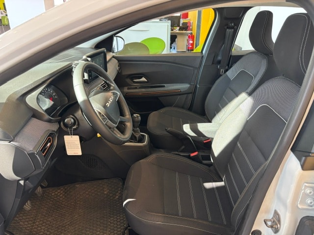 DACIA Sandero Stepway TCe 110 Expression-image-11
