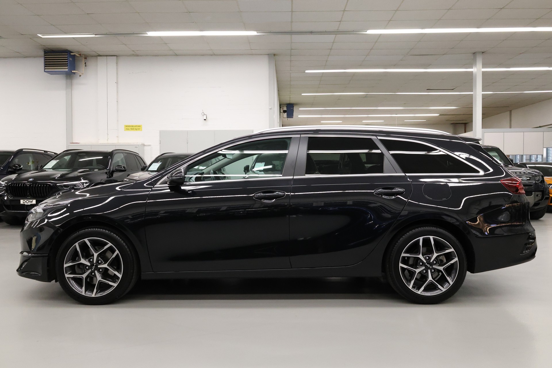 KIA Ceed SW 1.5 T-GDi Power-image-5