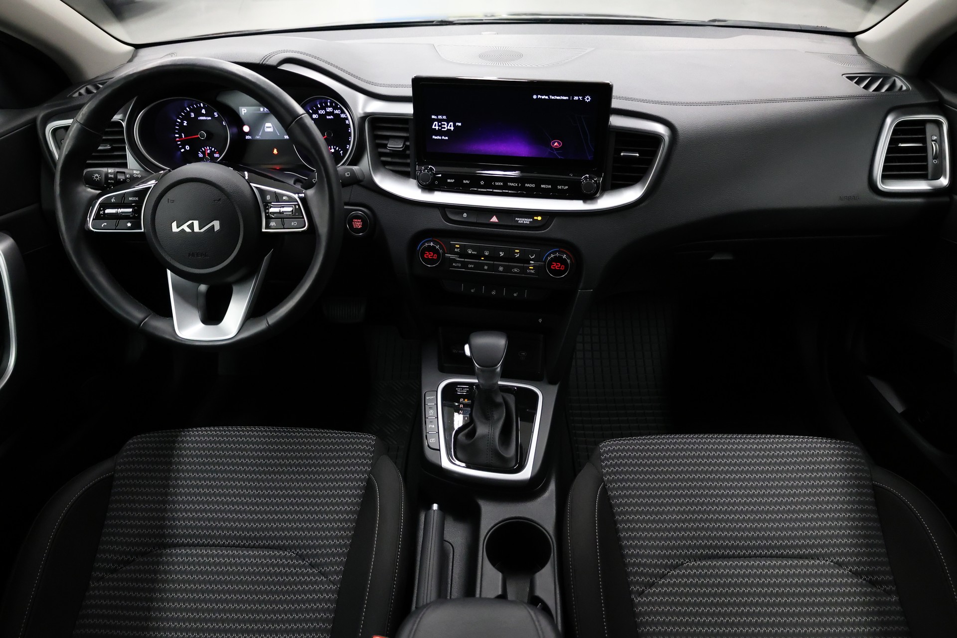 KIA Ceed SW 1.5 T-GDi Power-image-11