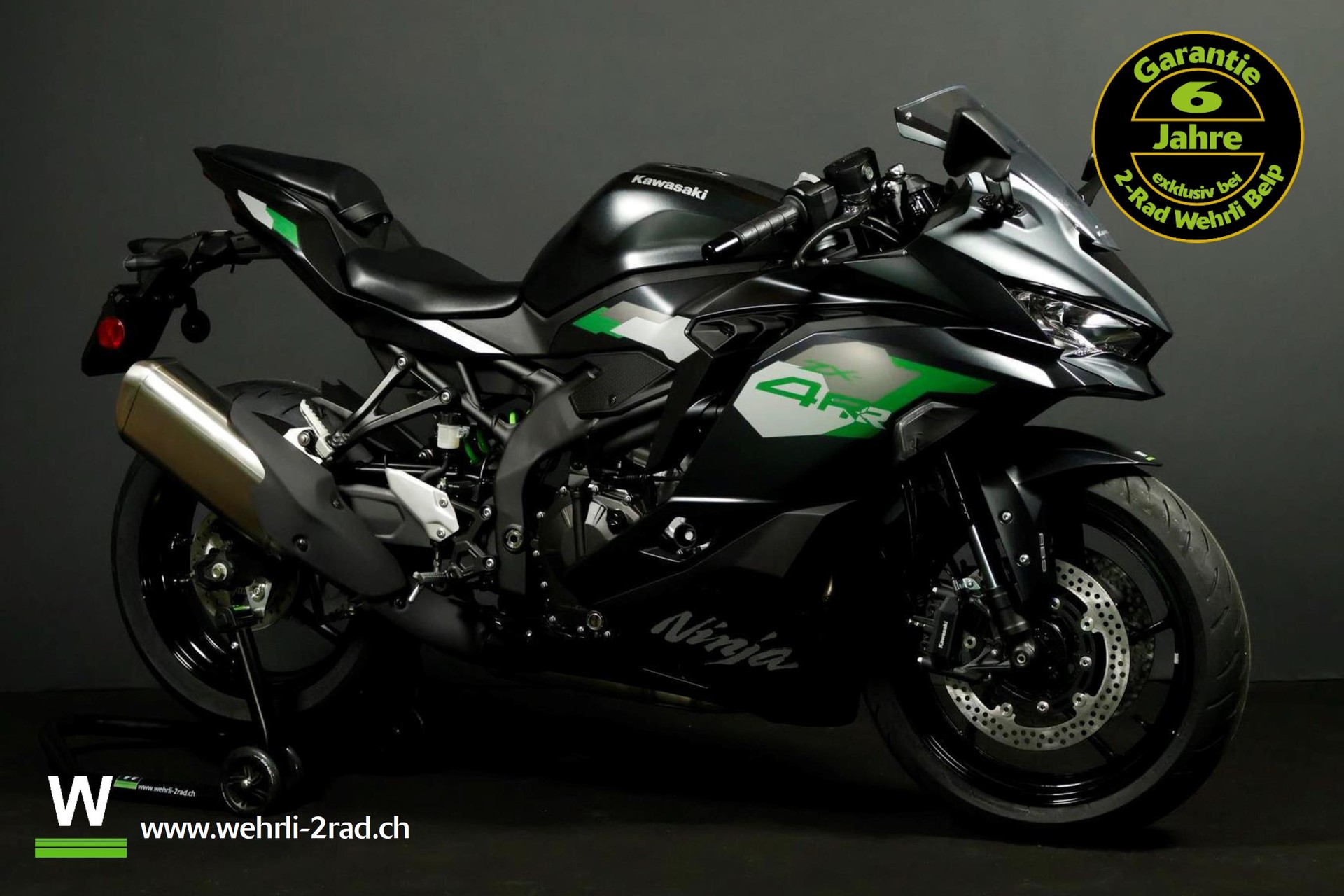 KAWASAKI Ninja ZX-4RR (57/35 KW)-image-0