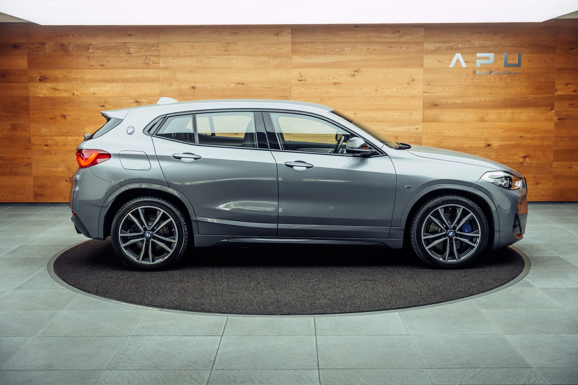 BMW X2 M35i Steptronic-image-9