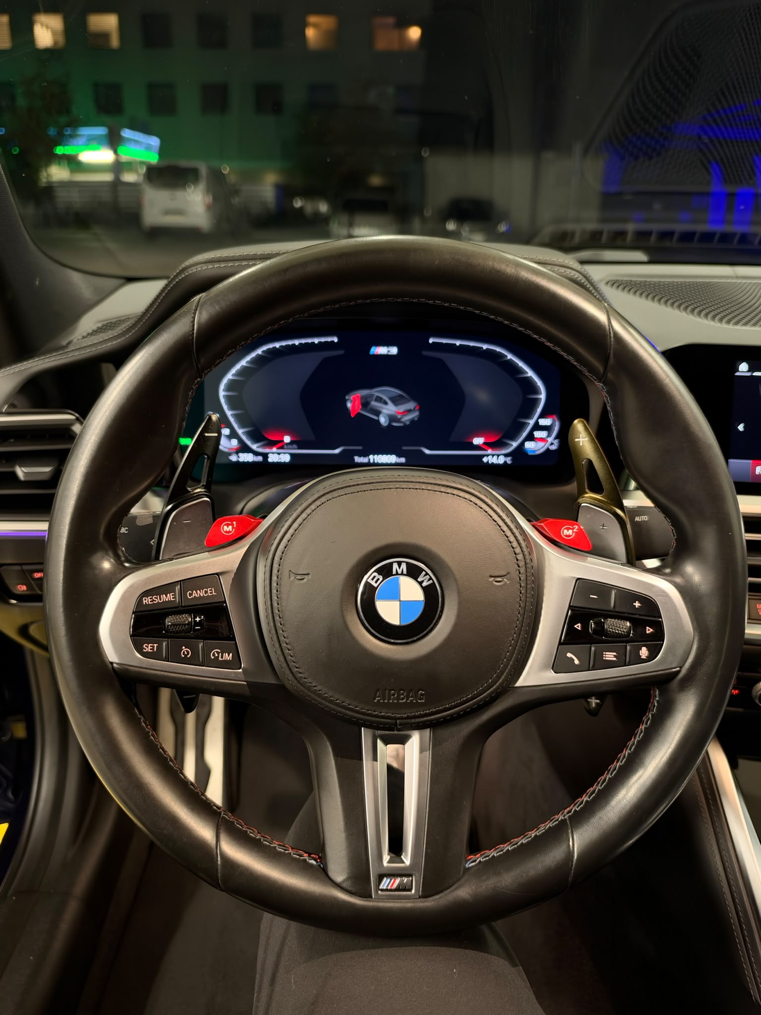 BMW M3 Competition M xDrive-image-8