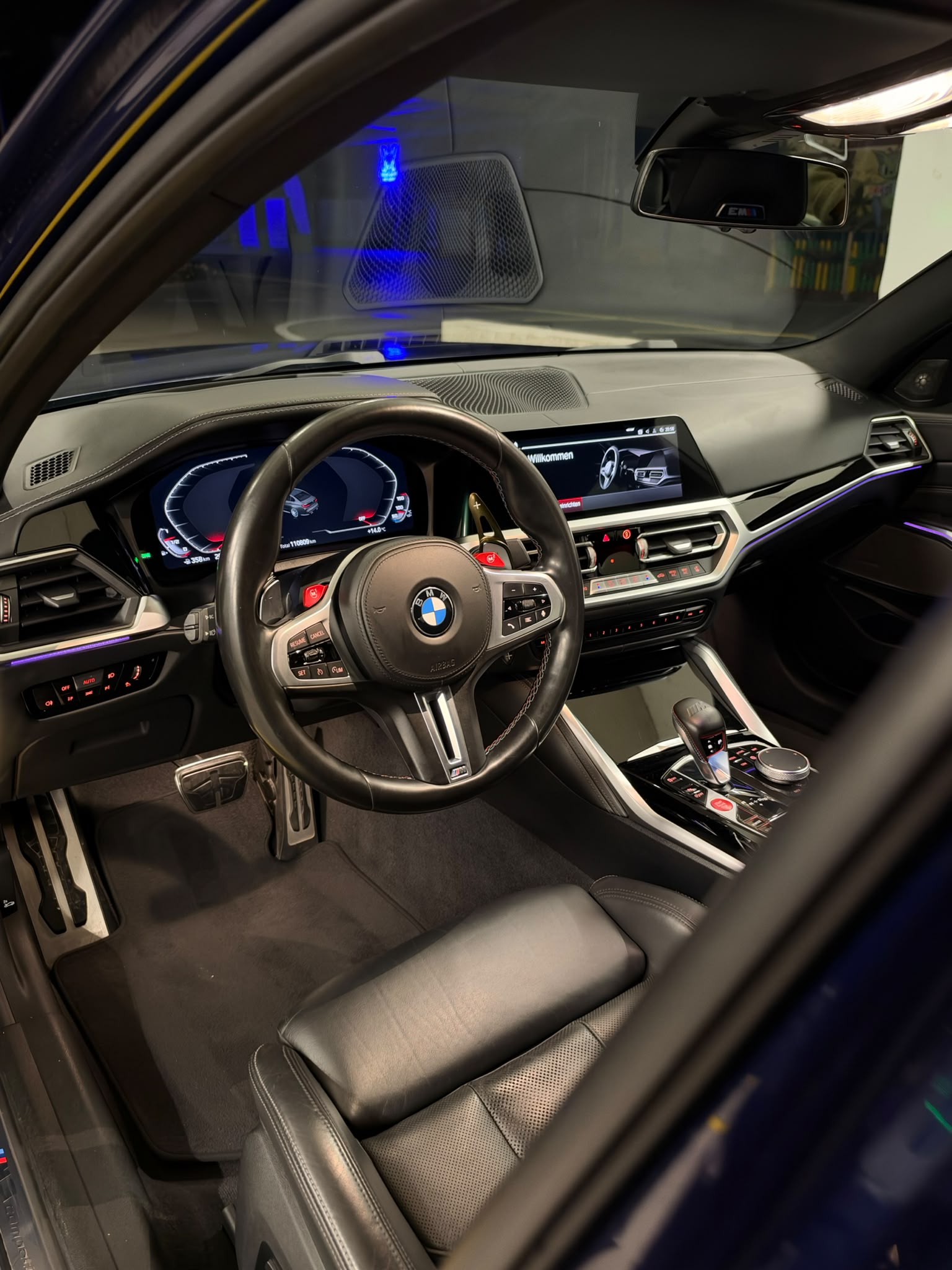 BMW M3 Competition M xDrive-image-7