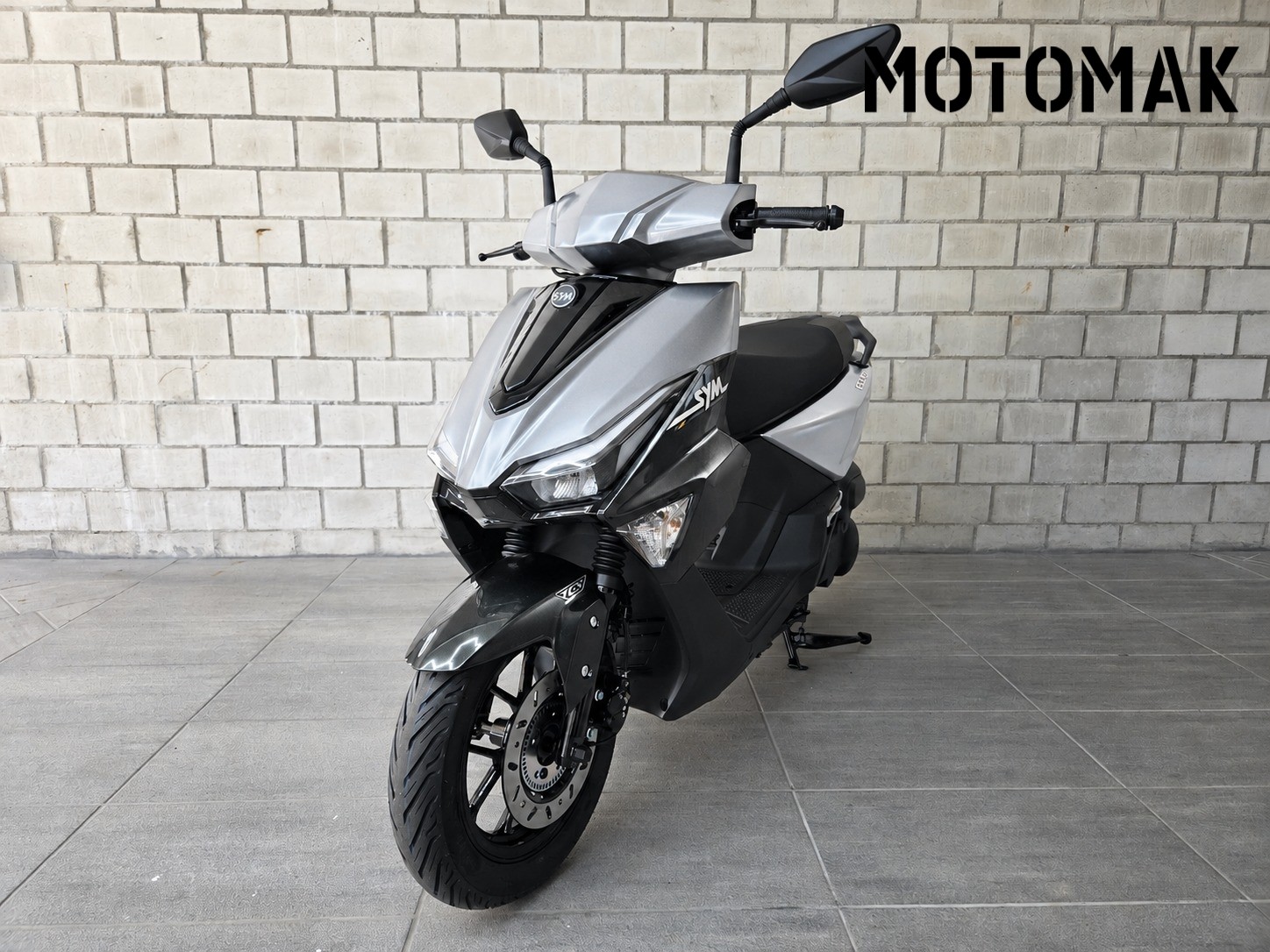 SYM EURO 5+-image-5
