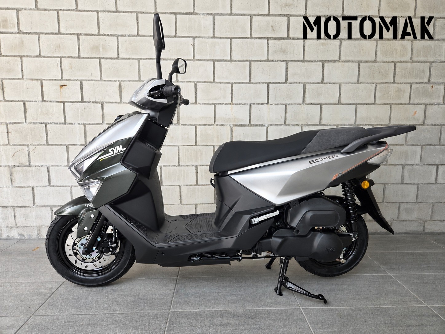 SYM EURO 5+-image-4