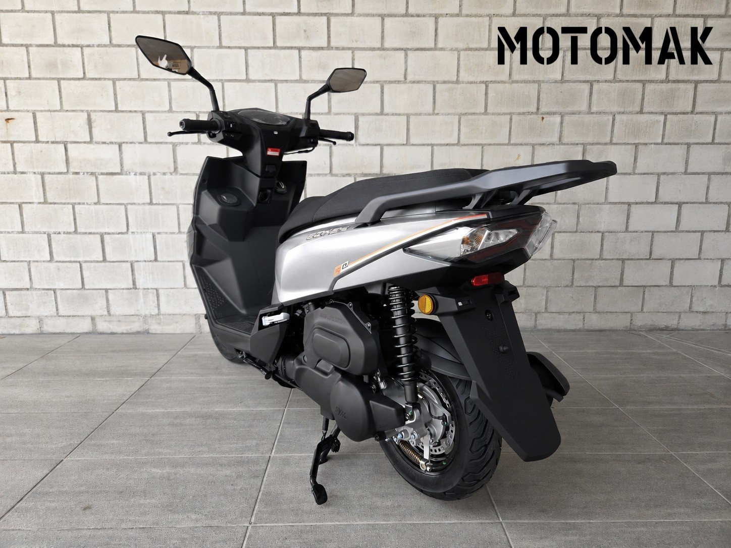 SYM EURO 5+-image-3
