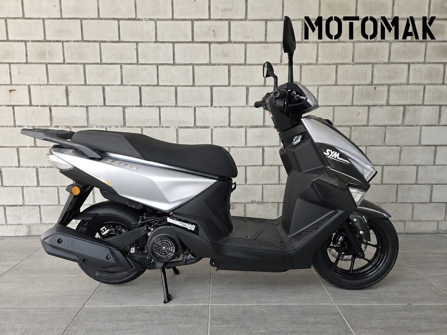SYM EURO 5+-image-1