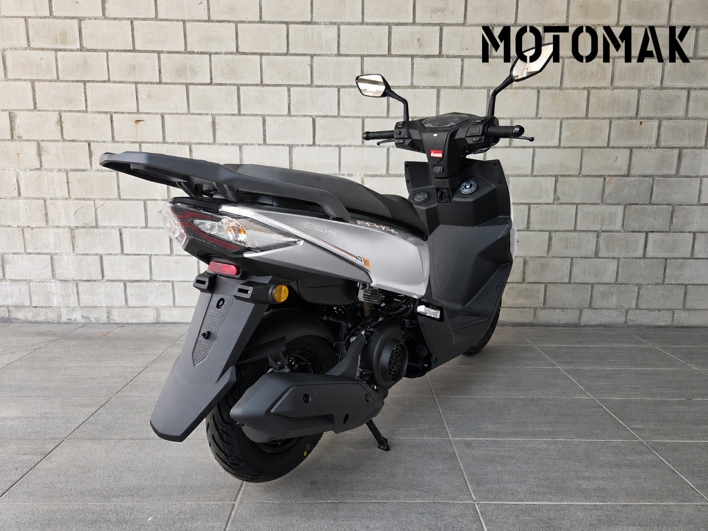 SYM EURO 5+-image-2