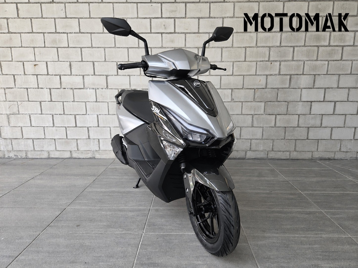 SYM EURO 5+-image-0
