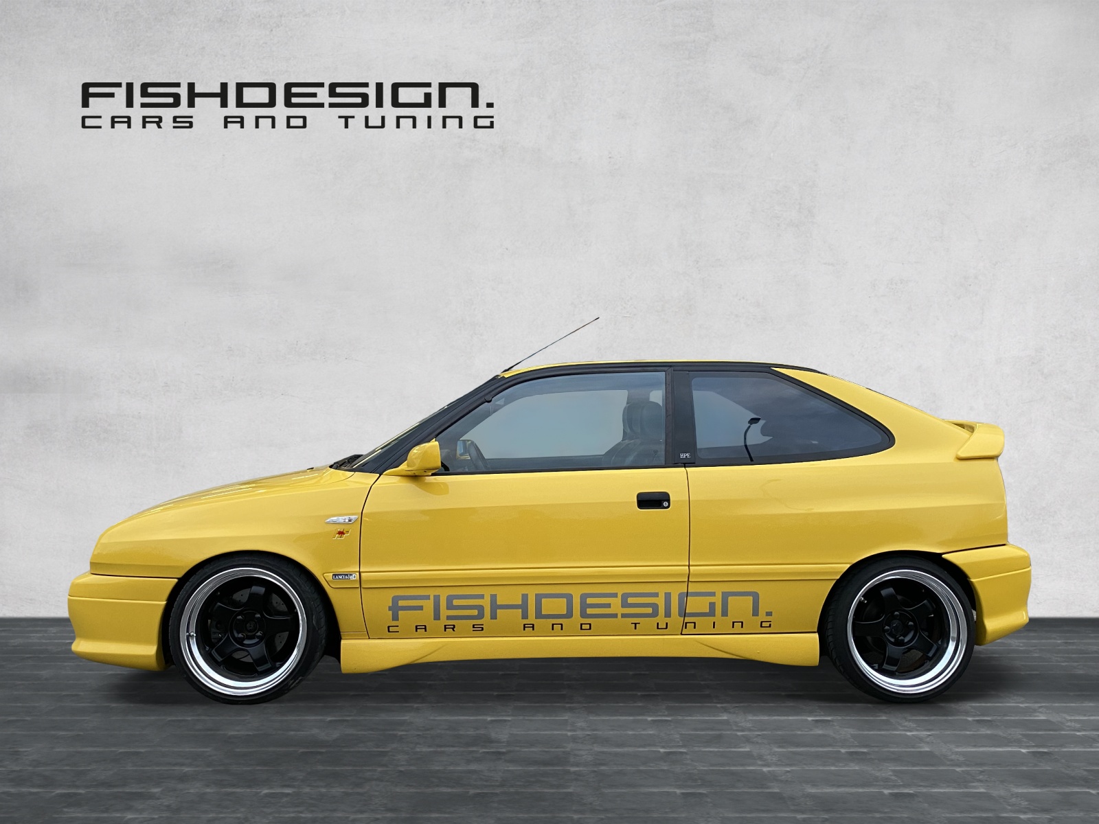 LANCIA Delta HPE 2.0 16V HF-image-1