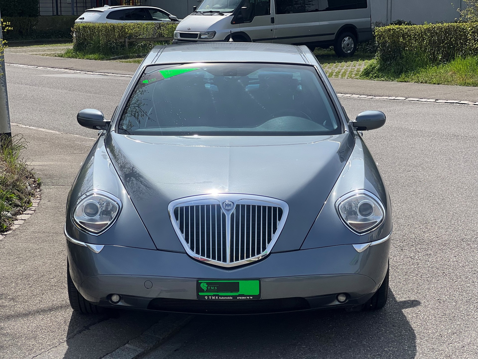 LANCIA Thesis 2.4 JTD Executive-image-1