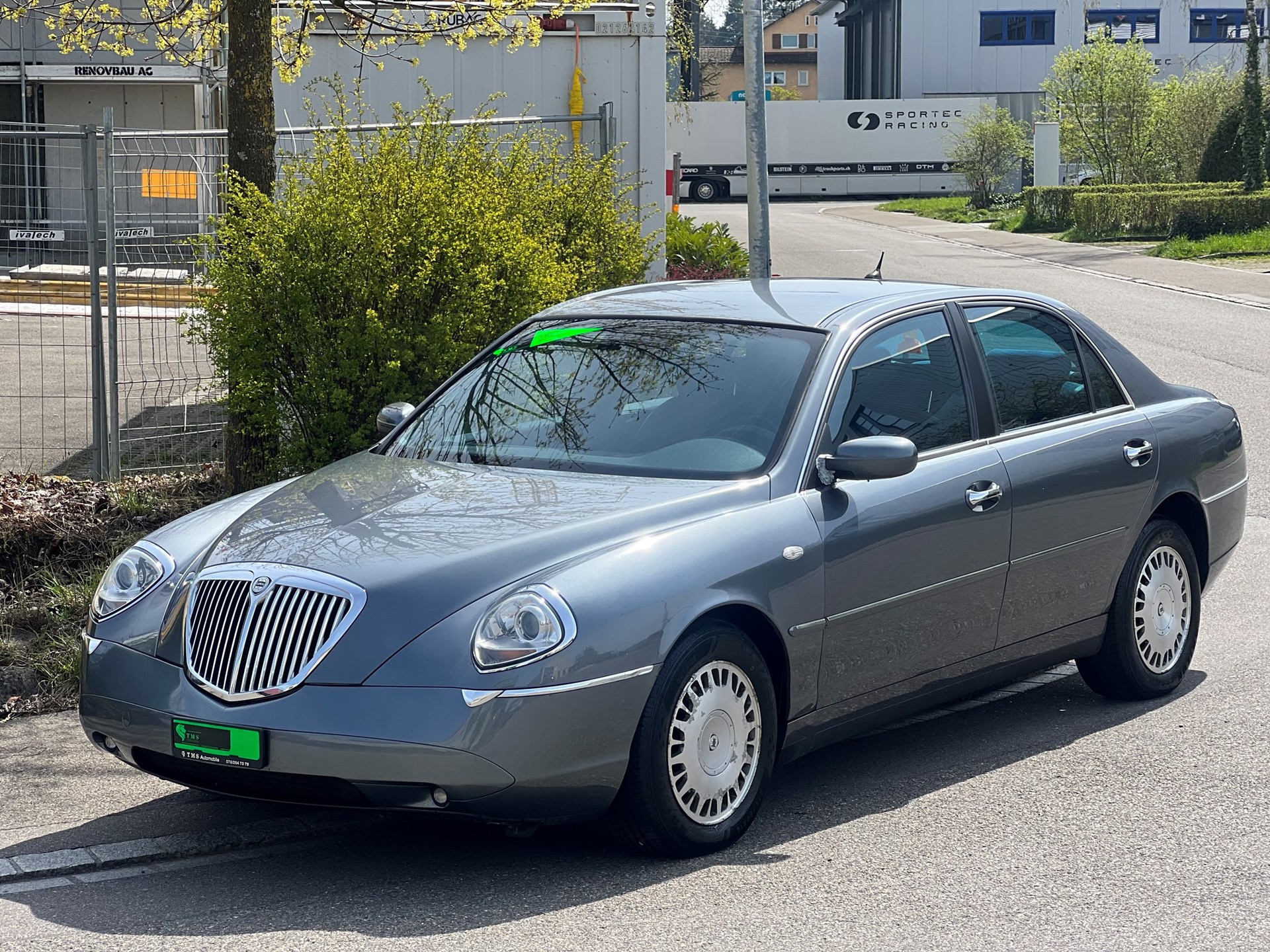 LANCIA Thesis 2.4 JTD Executive-image-2
