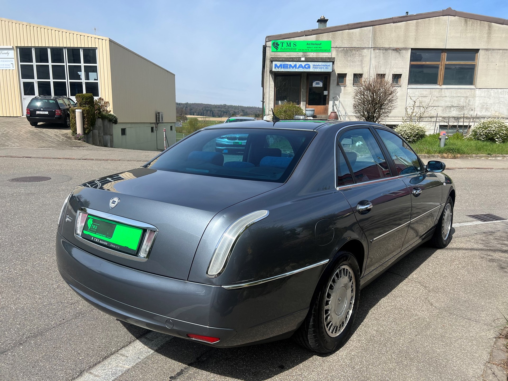 LANCIA Thesis 2.4 JTD Executive-image-4